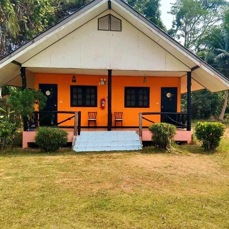 Appartement Diamond Hill Salak Phet à Koh Chang Extérieur photo