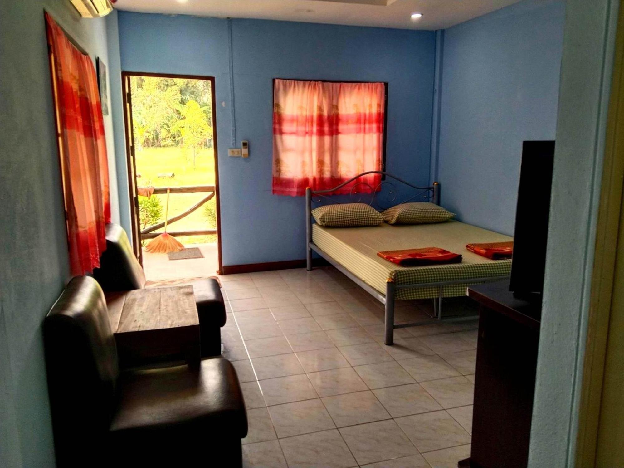 Appartement Diamond Hill Salak Phet à Koh Chang Chambre photo