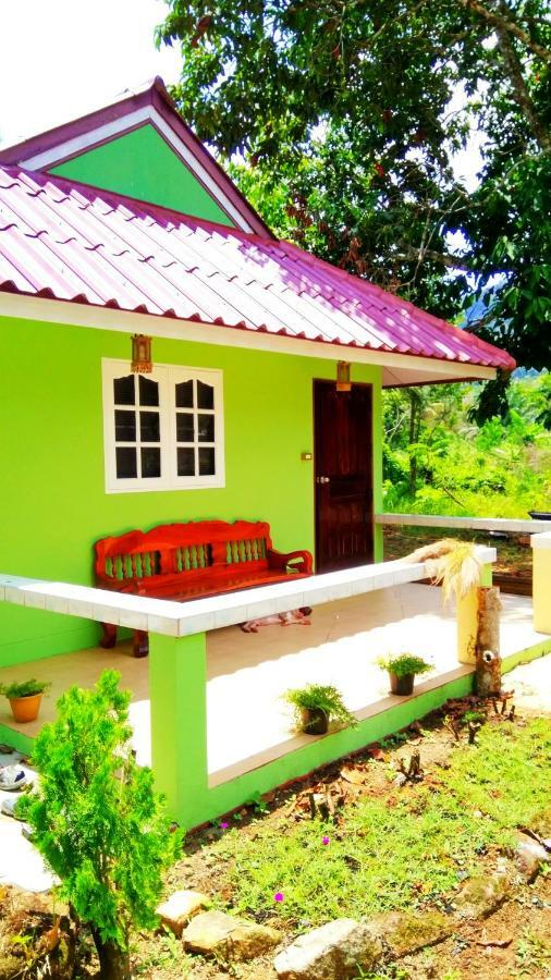 Appartement Diamond Hill Salak Phet à Koh Chang Extérieur photo