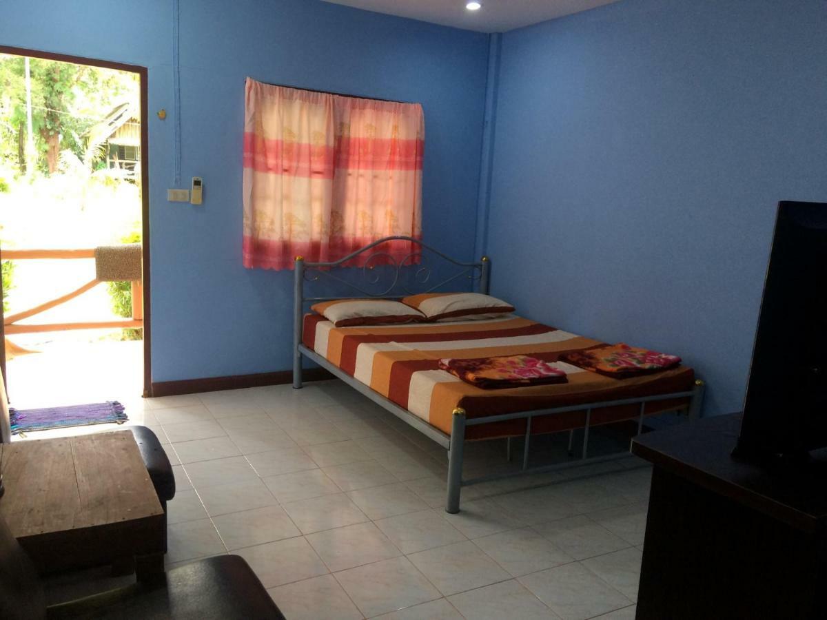 Appartement Diamond Hill Salak Phet à Koh Chang Extérieur photo